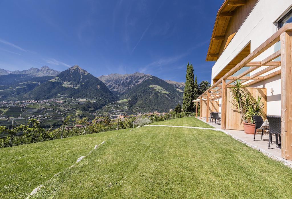 Apartmán Beim Dorner Schenna Exteriér fotografie