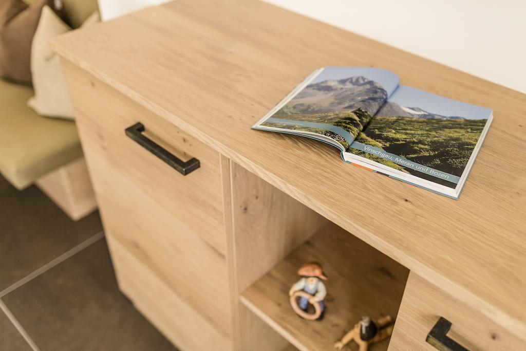 Apartmán Beim Dorner Schenna Pokoj fotografie