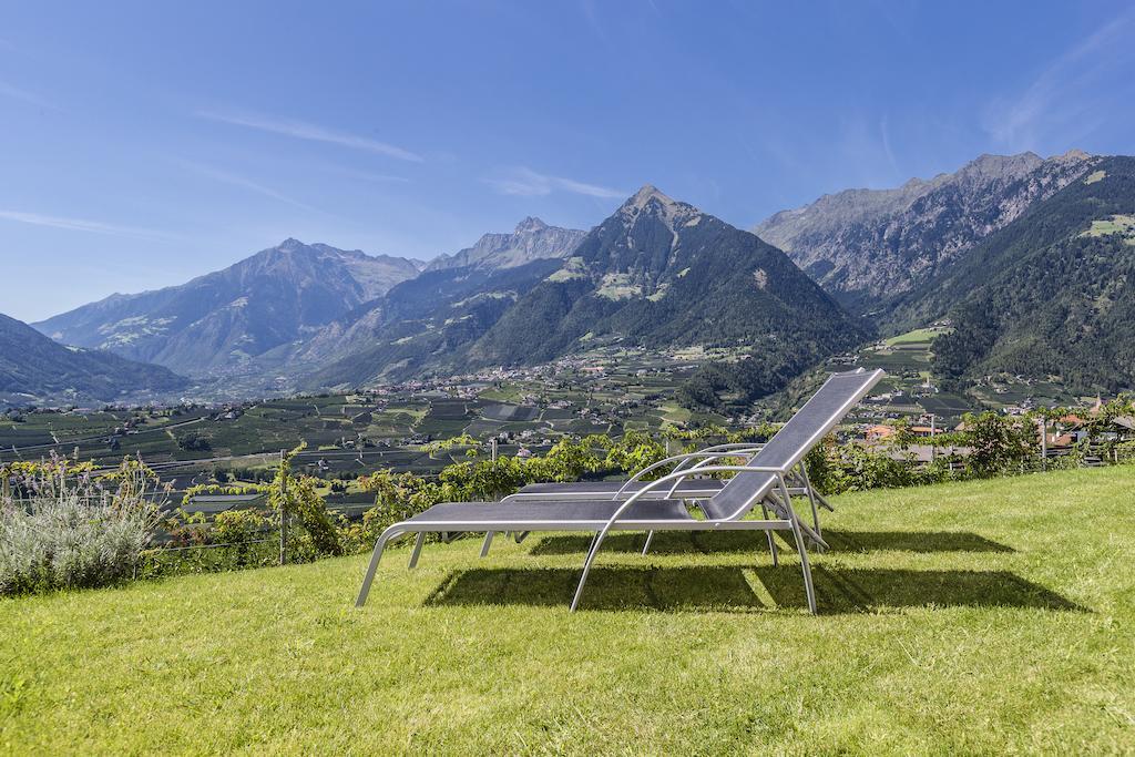 Apartmán Beim Dorner Schenna Exteriér fotografie