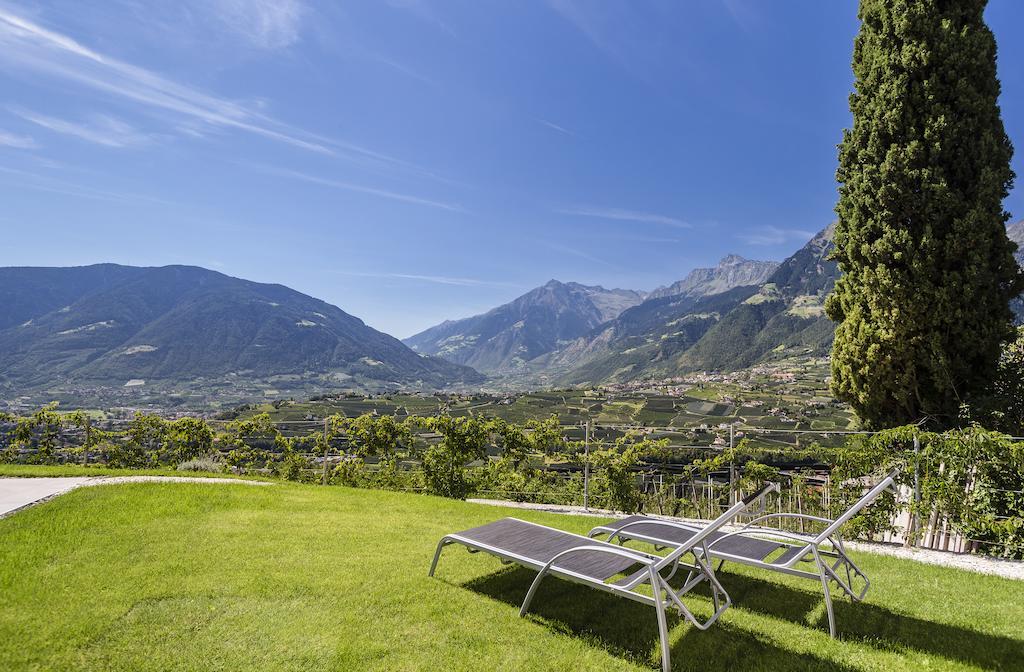 Apartmán Beim Dorner Schenna Exteriér fotografie