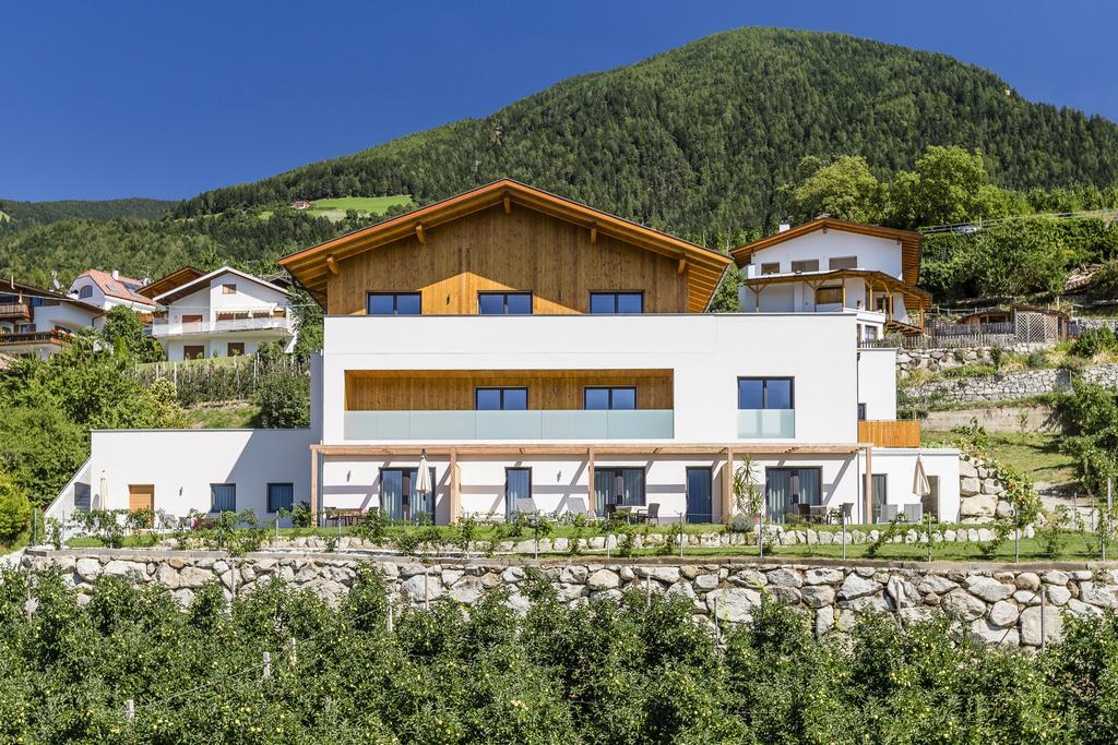 Apartmán Beim Dorner Schenna Exteriér fotografie