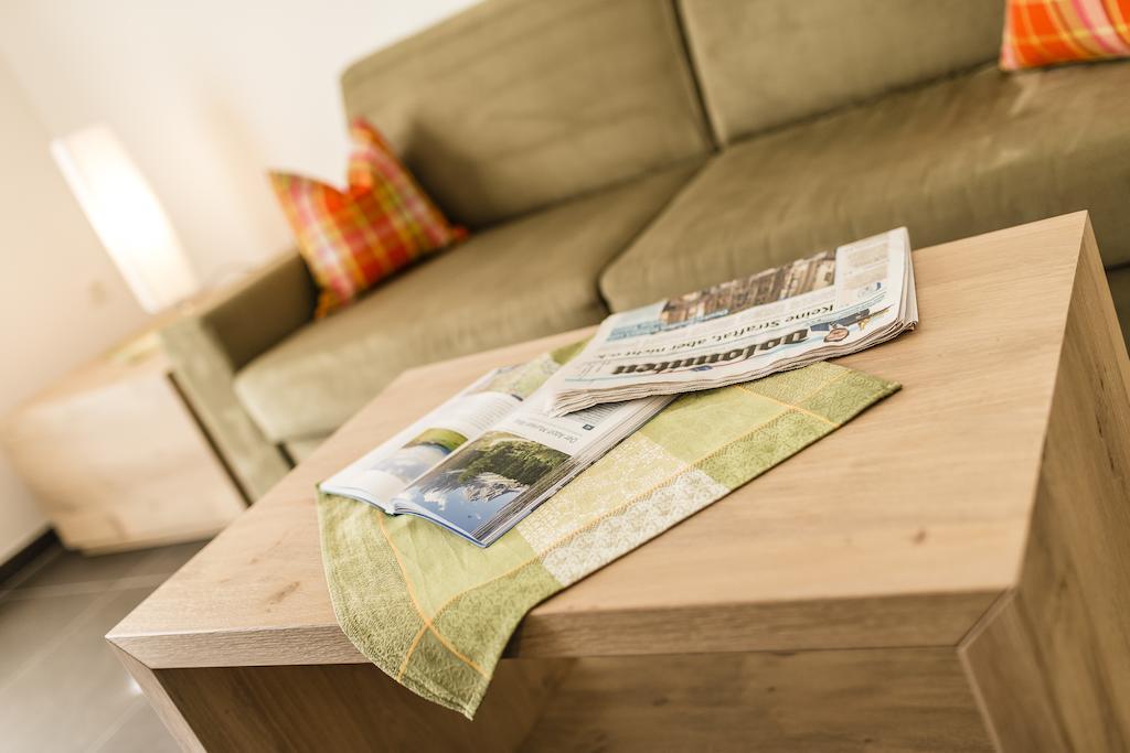 Apartmán Beim Dorner Schenna Pokoj fotografie