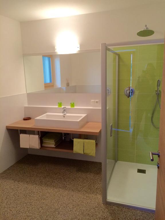 Apartmán Beim Dorner Schenna Exteriér fotografie